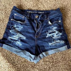 Brand new American Eagle denim shorts